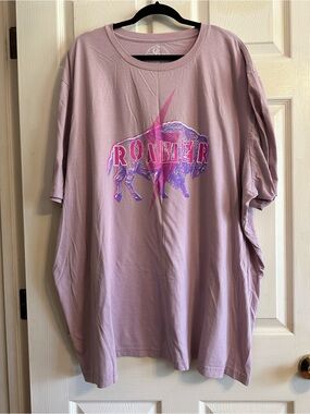 Roamer Buffalo Graphic Tee